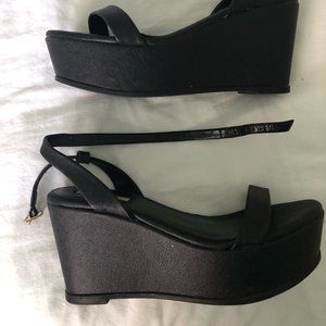 ALDO PLATFORM SANDALS